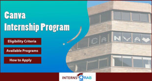 Canva Internship