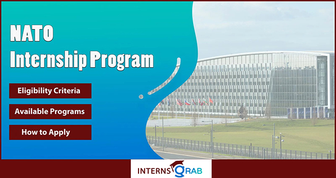 NATO Internship
