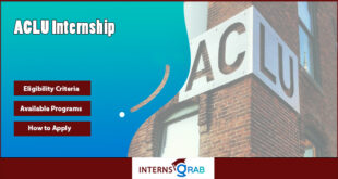 ACLU Internship
