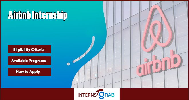 Airbnb Internship