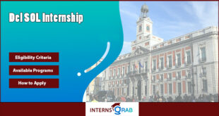 Del Sol Internship