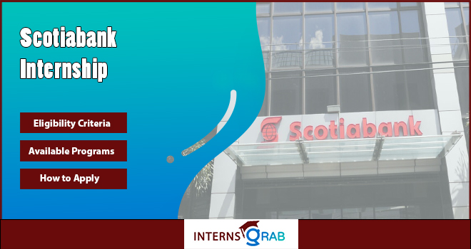 Scotiabank Internship